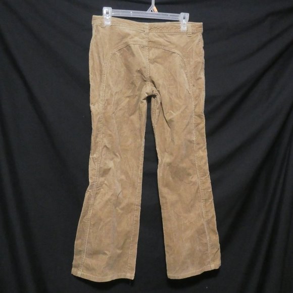 JACOB JR STRETCH | size 16 | Beige Cords / Corduroy Pants - Picture 2 of 14